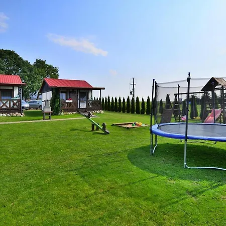 Comfortable Holiday Homes With Terraces Bobolin