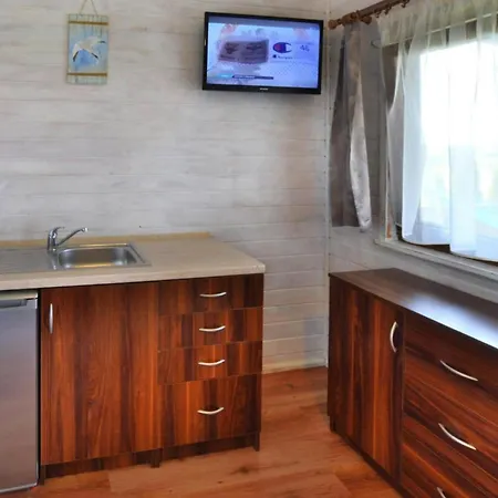 Comfortable Holiday Homes With Terraces Holiday home Bobolin