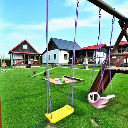 Comfortable Holiday Homes With Terraces Bobolin