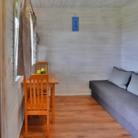 Comfortable Holiday Homes With Terraces * Bobolin