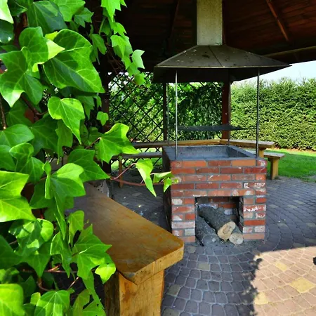 Comfortable Holiday Homes With Terraces Holiday home Bobolin