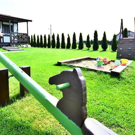 Holiday home Comfortable Holiday Homes With Terraces Bobolin