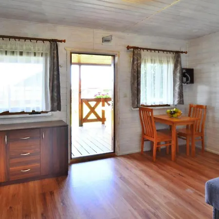 Comfortable Holiday Homes With Terraces * Bobolin