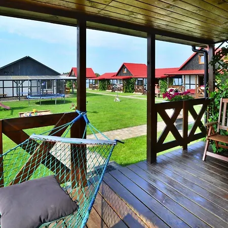 Holiday home Comfortable Holiday Homes With Terraces Bobolin