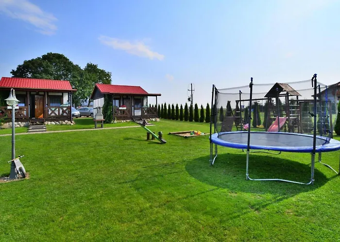 Comfortable Holiday Homes With Terraces Bobolin