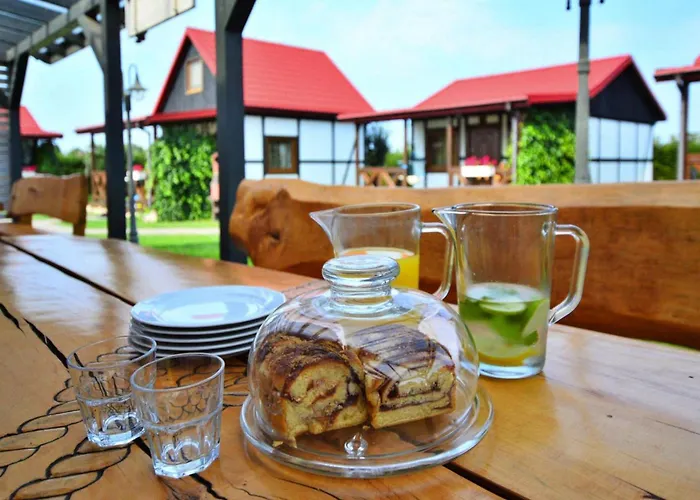 Semesterbostad Comfortable Holiday Homes With Terraces