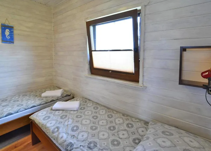 Comfortable Holiday Homes With Terraces * Bobolin