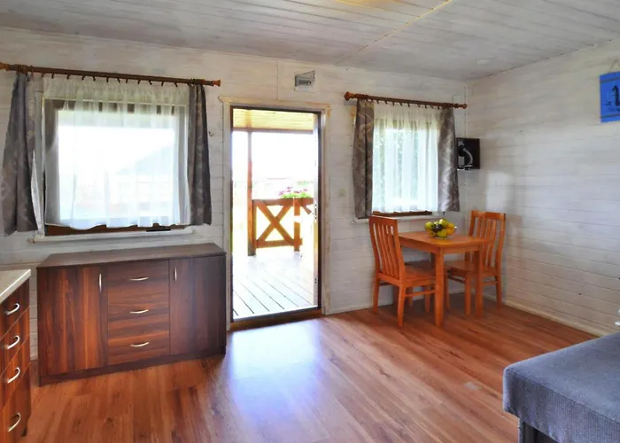 Comfortable Holiday Homes With Terraces * Bobolin