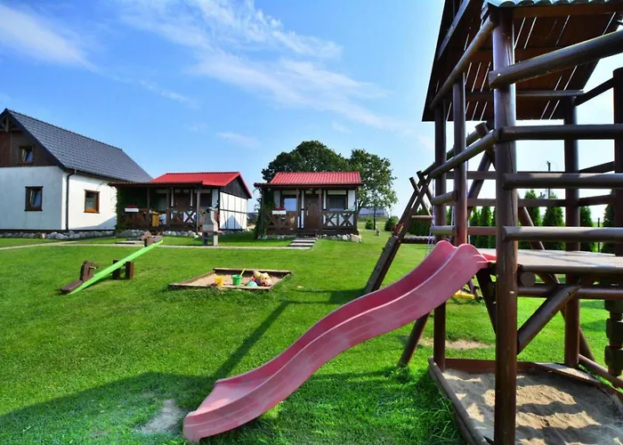 Comfortable Holiday Homes With Terraces