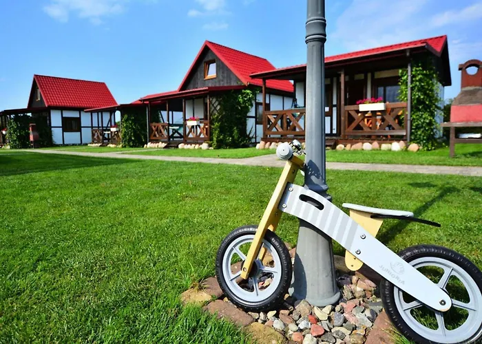 Semesterbostad Comfortable Holiday Homes With Terraces *