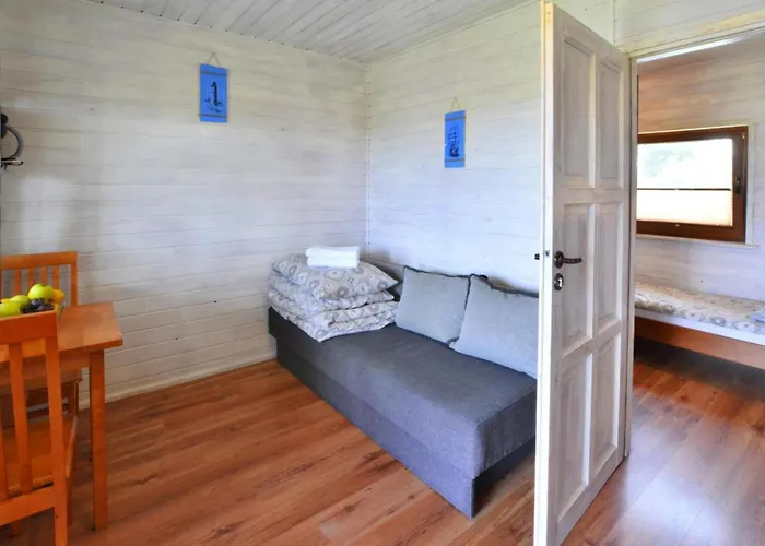 Semesterbostad Comfortable Holiday Homes With Terraces *