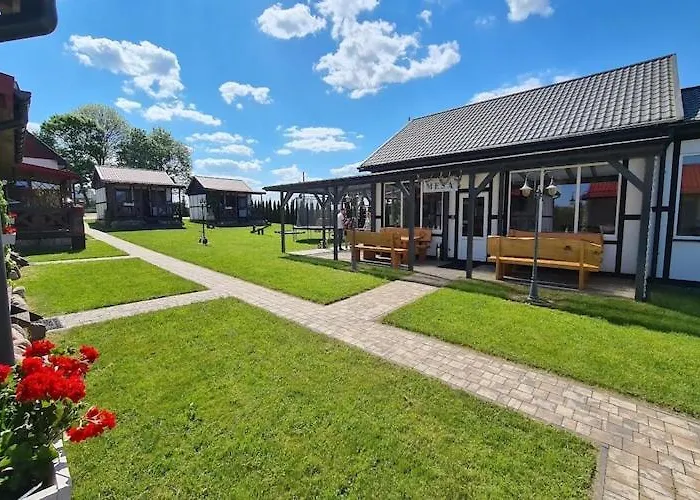 Comfortable Holiday Homes With Terraces Semesterbostad