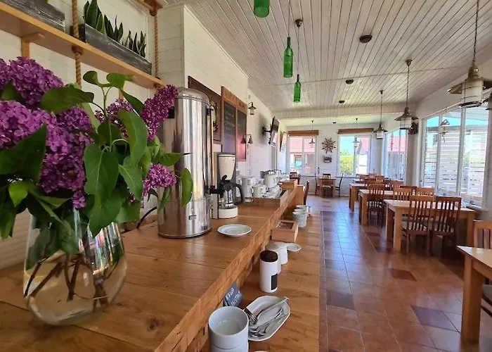 Comfortable Holiday Homes With Terraces Bobolin