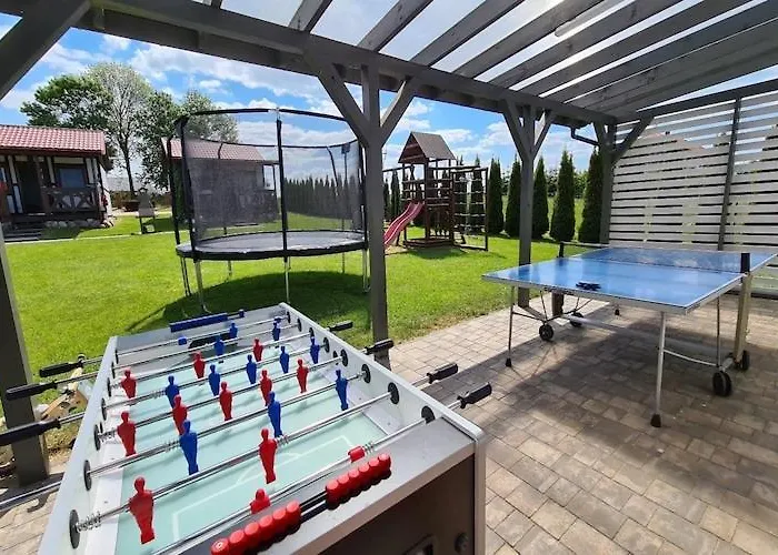 Comfortable Holiday Homes With Terraces Semesterbostad