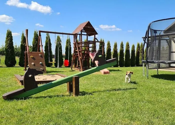 Comfortable Holiday Homes With Terraces *