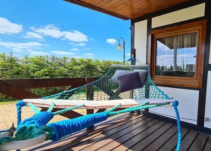 Comfortable Holiday Homes With Terraces