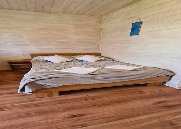 Comfortable Holiday Homes With Terraces Semesterbostad